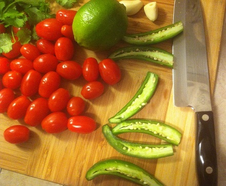 Taco Truck Salsa